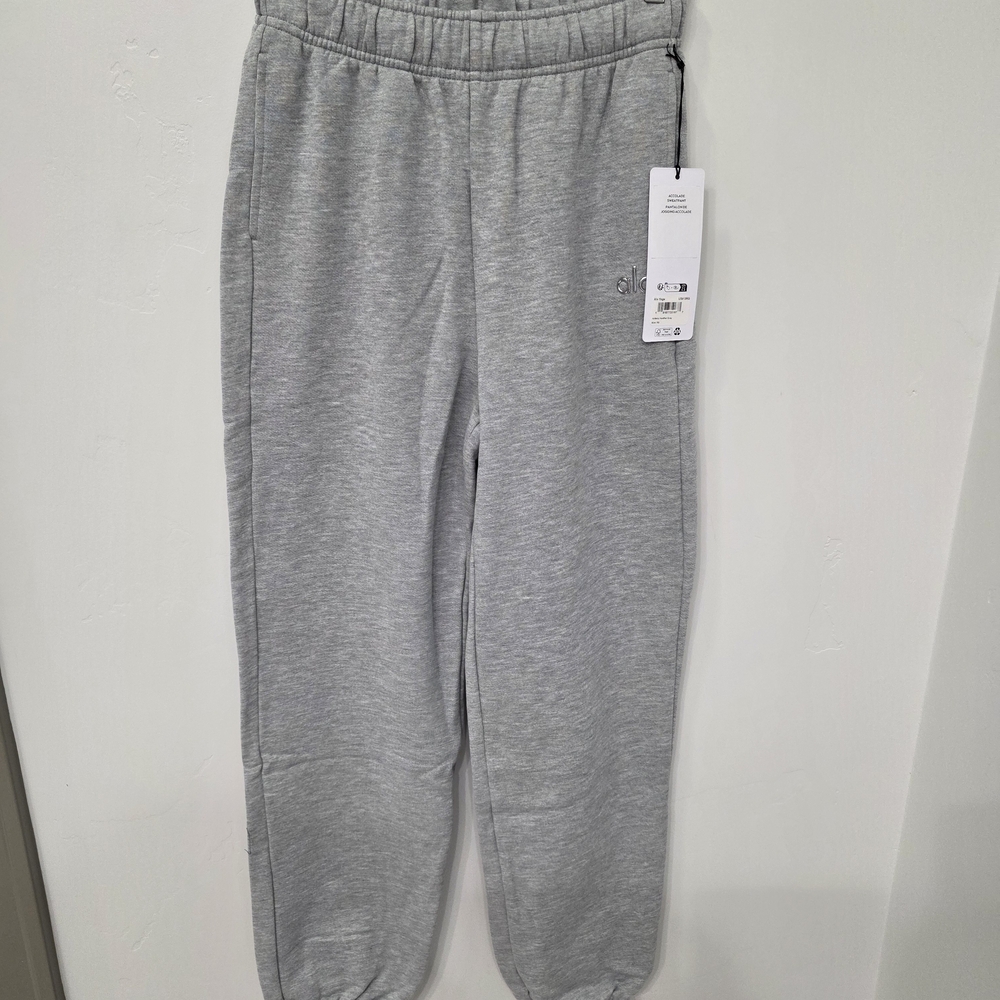 Alo Accolade Joggers NWT Size XS